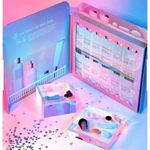 Freeman Mask + Chill Limited Edition Self Care Skincare 12 piece Facial Mask Set